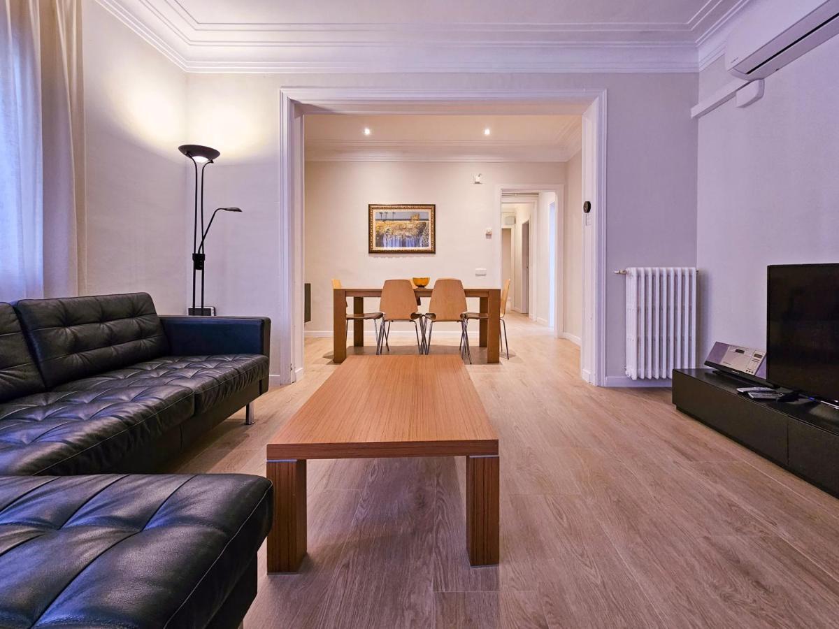 Classbedroom Bonanova Apartment Barcelona Exterior foto