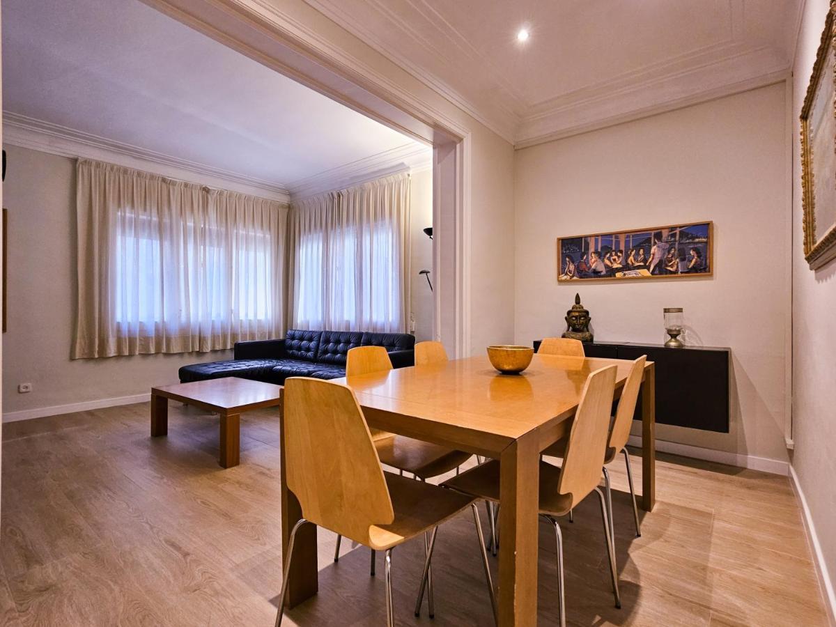 Classbedroom Bonanova Apartment Barcelona Exterior foto