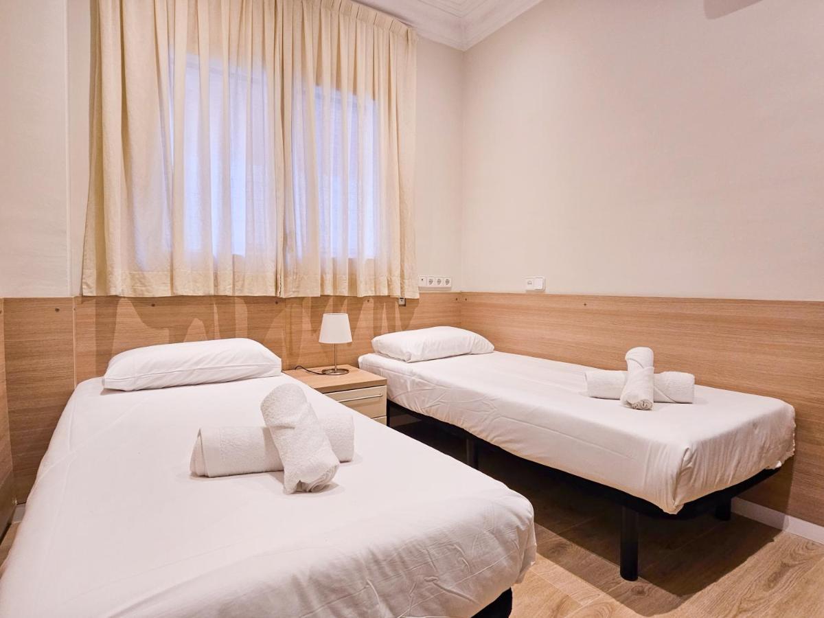Classbedroom Bonanova Apartment Barcelona Exterior foto
