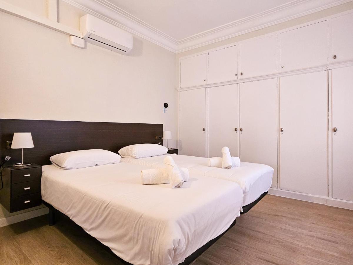 Classbedroom Bonanova Apartment Barcelona Exterior foto